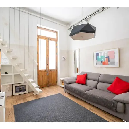 Espacioso Loft En Ponzano-Chamberi- Madrid-2