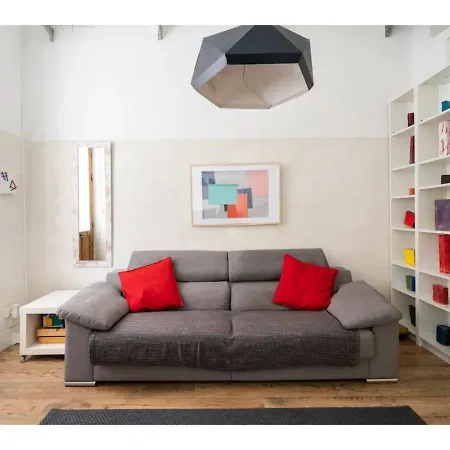 Espacioso Loft En Ponzano-Chamberi- Madrid-3