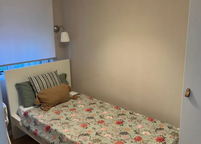 Apartamento Vallecas Plaza