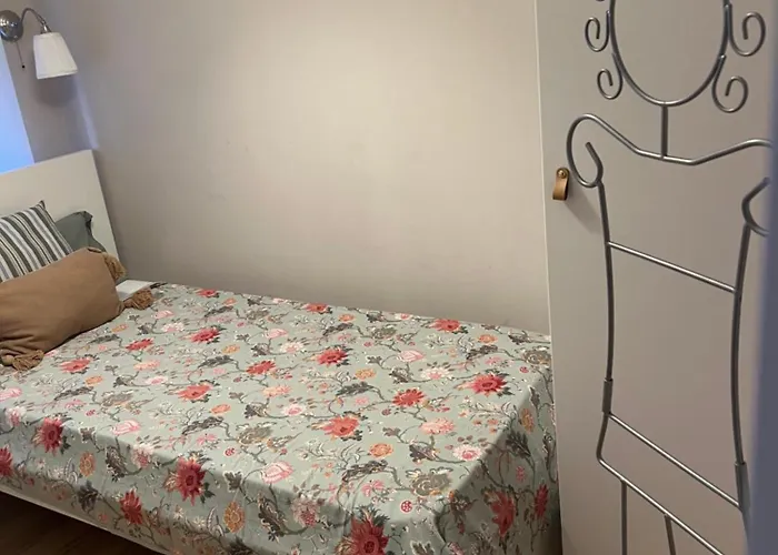 Apartamento Vallecas Plaza